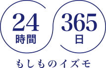 もしものイズモ