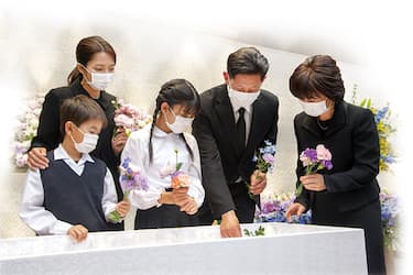 火葬式プラン