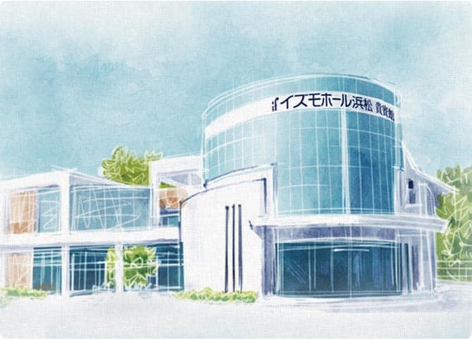 イズモホールのイメージ