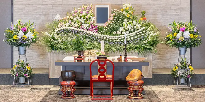家族葬プラン95｜岡崎,豊川,豊橋の家族葬・葬儀はイズモ葬祭へ