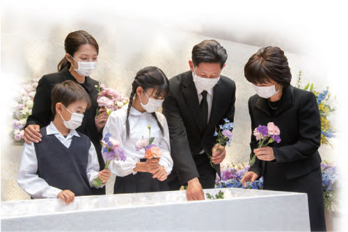 家族葬相談会・見学会
