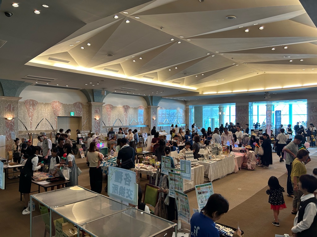 イズモホール豊橋　夏祭り