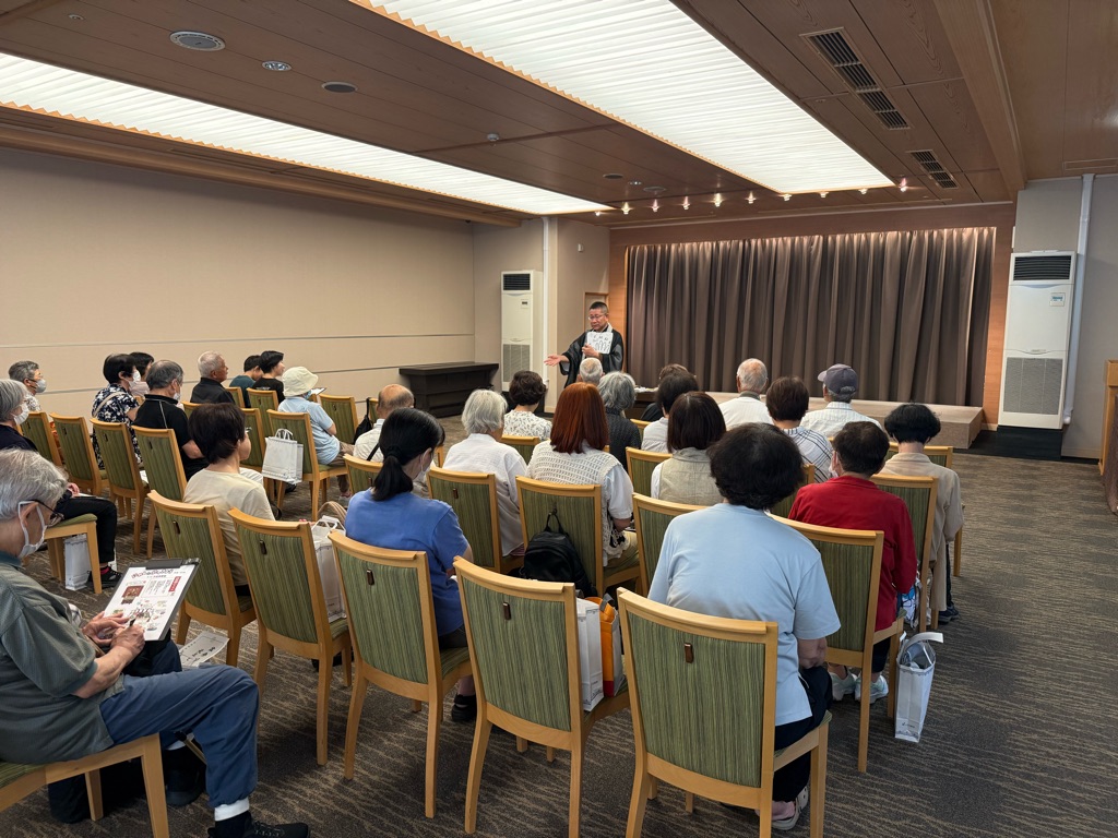 お盆〜「おかえり」「ただいま」感じていますか？亡き人からのメッセージ