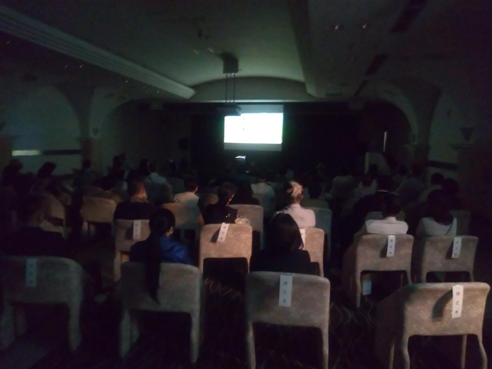 イズモホール岡崎　終活フェア＆映画上映会「さよならは５月の風のように」