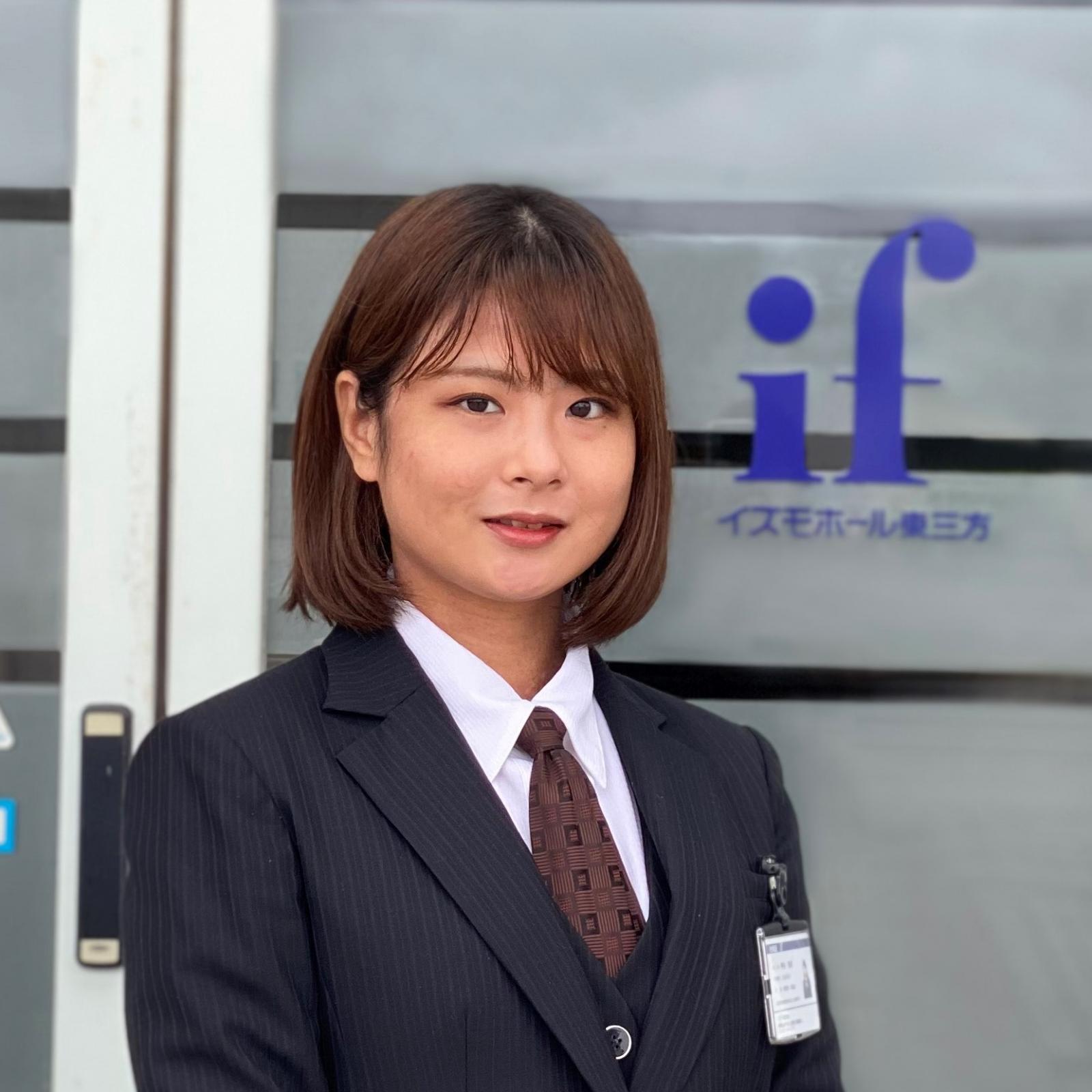 スタッフのイメージ