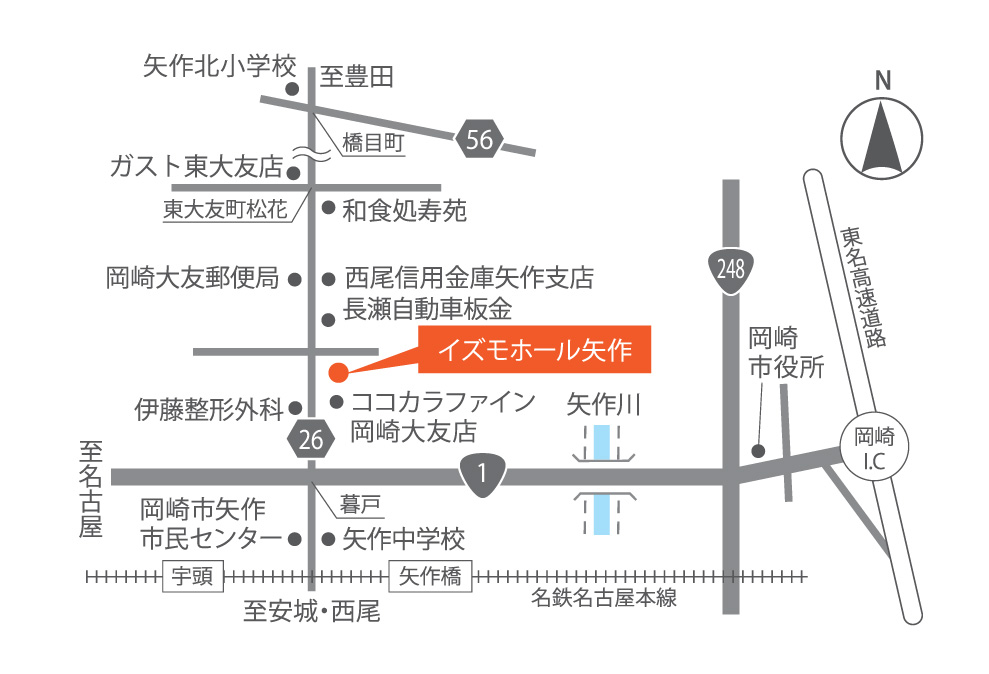 マップ