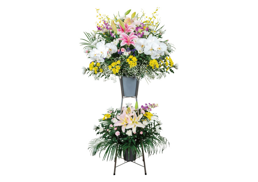 生花