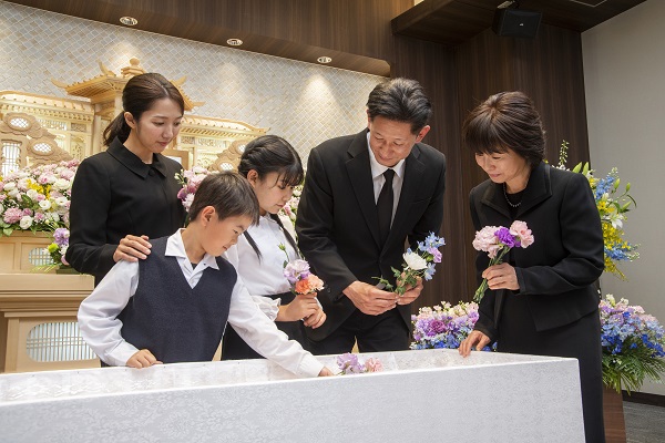 家族葬専用「イズモかぞくホール」磐田・掛川に誕生！