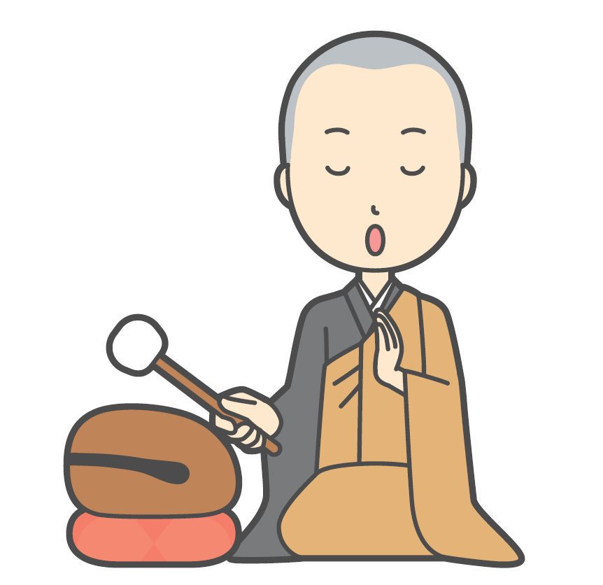 浄土宗　松明院様によるお話会