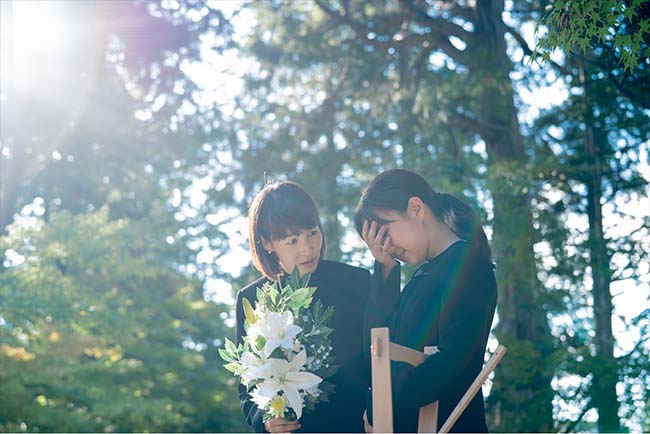 葬儀の基礎知識イメージ