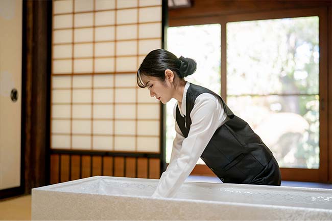 葬儀の基礎知識イメージ