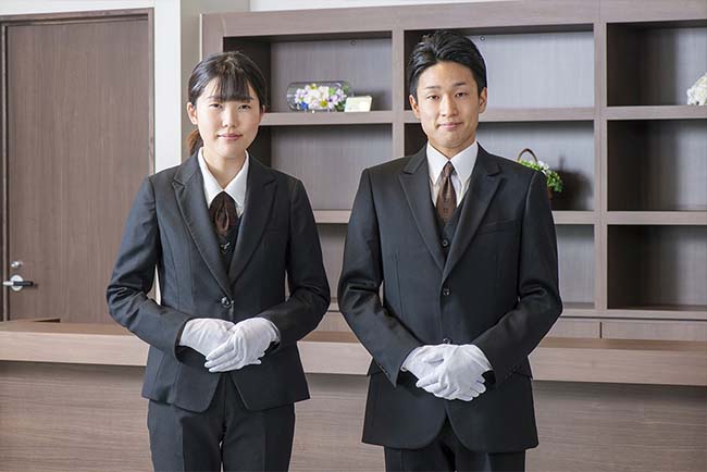 葬儀の基礎知識イメージ